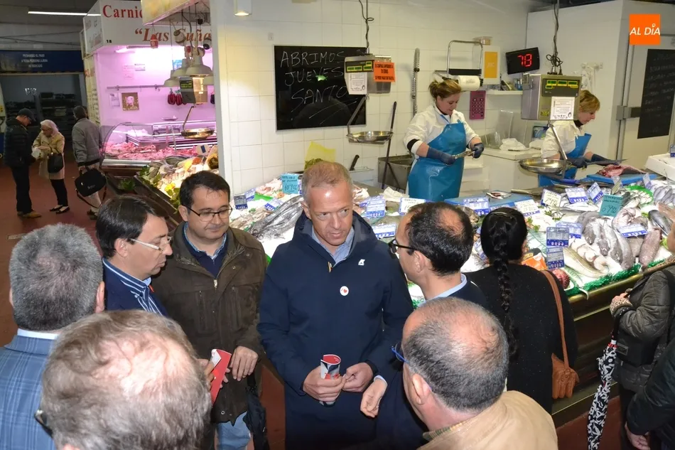 Foto 4 - Ander Gil destaca lo bien que le ha venido a los pensionistas salmantinos el Gobierno de S&aacute;nchez  