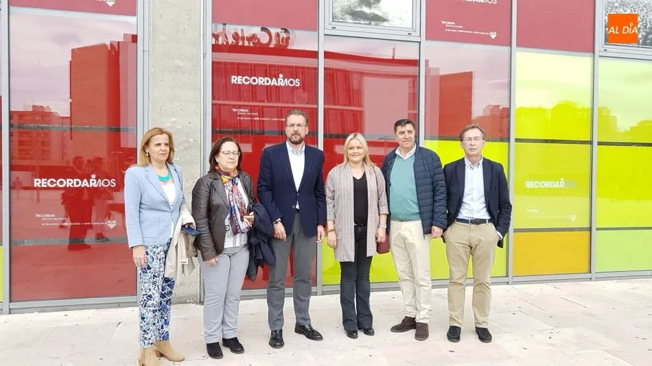 Foto 5 - Mari Mar Blanco acusa a S&aacute;nchez de traicionar a las v&iacute;ctimas por pactar con Otegui