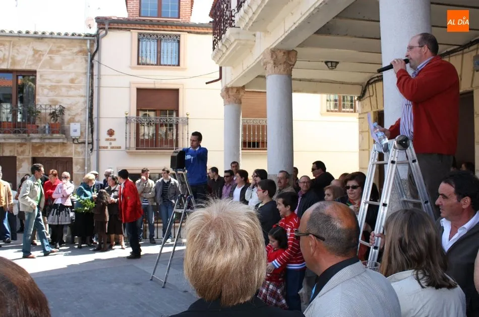 Foto 5 - Pasi&oacute;n cofrade en Alba de Tormes (Parte I)