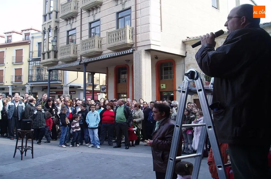 Foto 3 - Pasi&oacute;n cofrade en Alba de Tormes (Parte I)