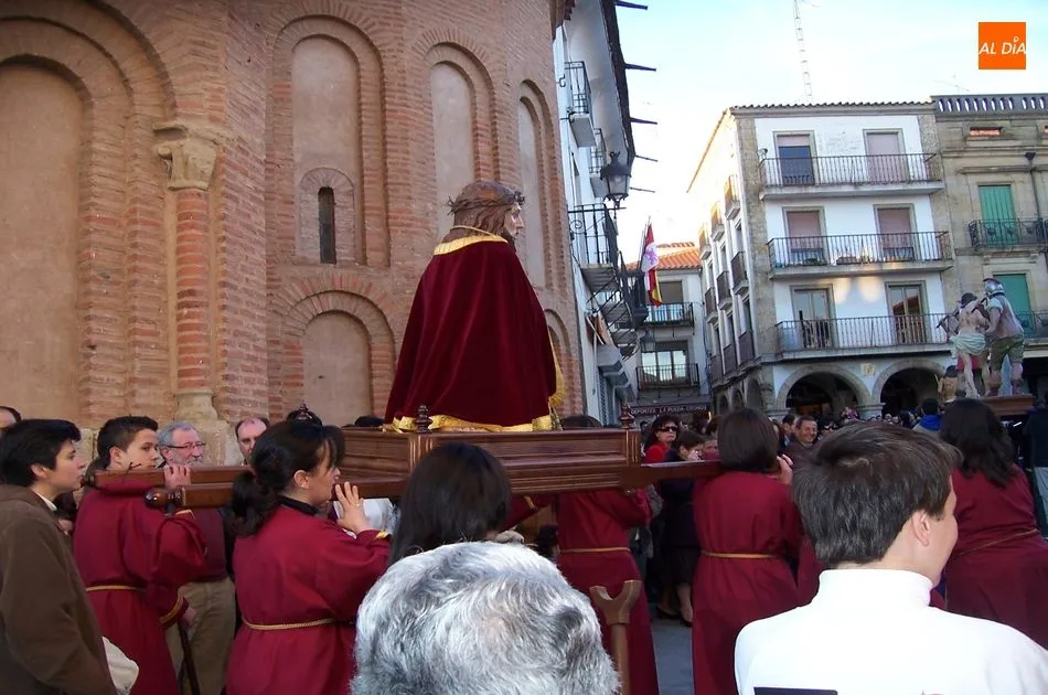 Foto 7 - Pasi&oacute;n cofrade en Alba de Tormes (Parte II)