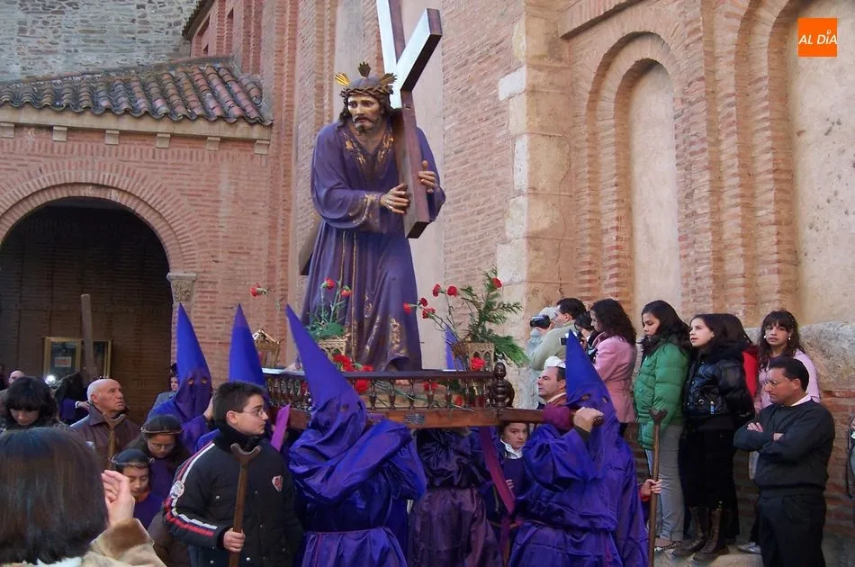 Foto 6 - Pasi&oacute;n cofrade en Alba de Tormes (Parte II)