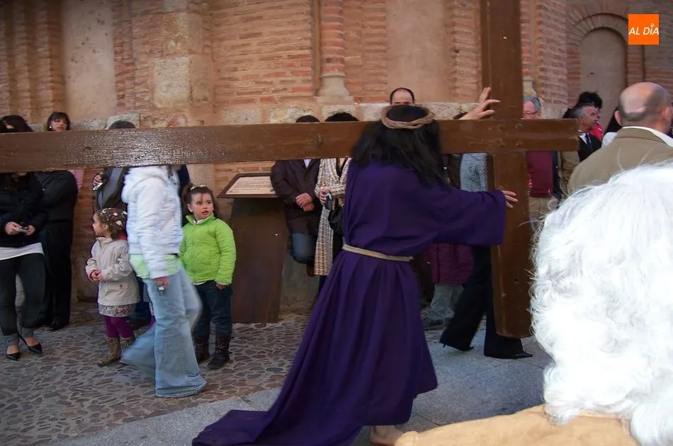 Foto 5 - Pasi&oacute;n cofrade en Alba de Tormes (Parte II)
