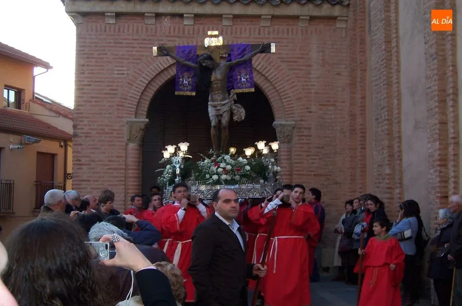 Foto 3 - Pasi&oacute;n cofrade en Alba de Tormes (Parte II)