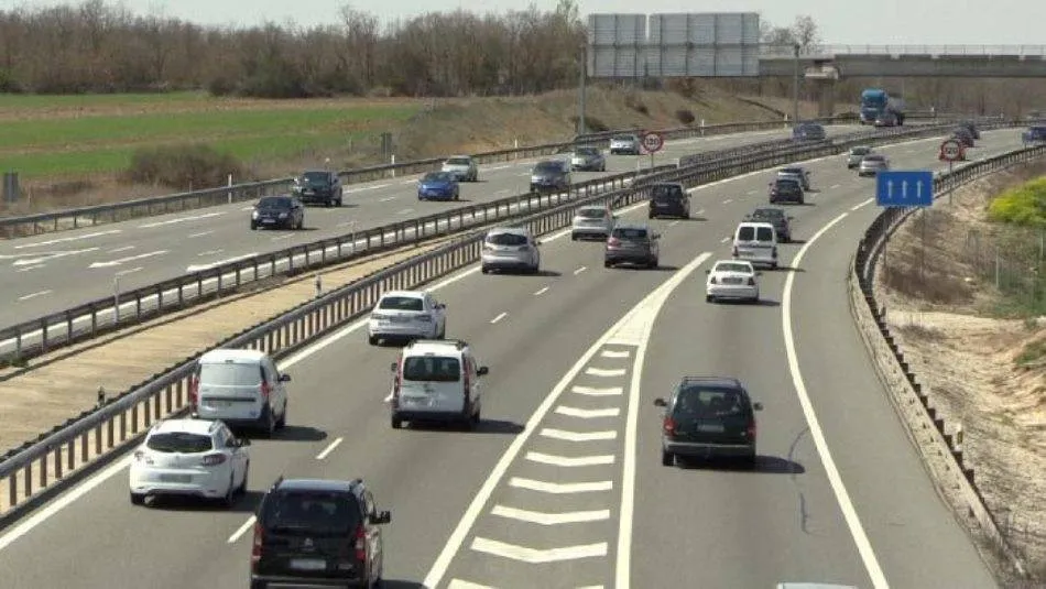Limitadores de velocidad para prevenir accidentes de tráfico