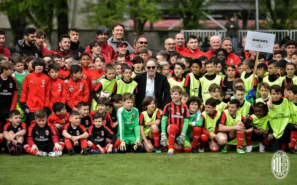 Foto 4 - Destacada participaci&oacute;n del salmantino Hugo Asunci&oacute;n en el Campeonato Mil&aacute;n Camp en Italia