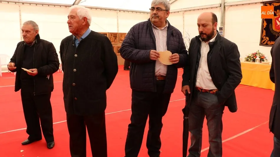Foto 9 - Arranca la Feria Agroalimentaria y Multisectorial de Vitigudino con expositores de toda Espa&ntilde;a  
