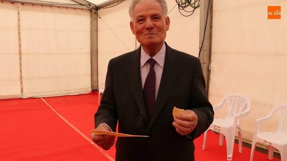 Foto 7 - Arranca la Feria Agroalimentaria y Multisectorial de Vitigudino con expositores de toda Espa&ntilde;a  