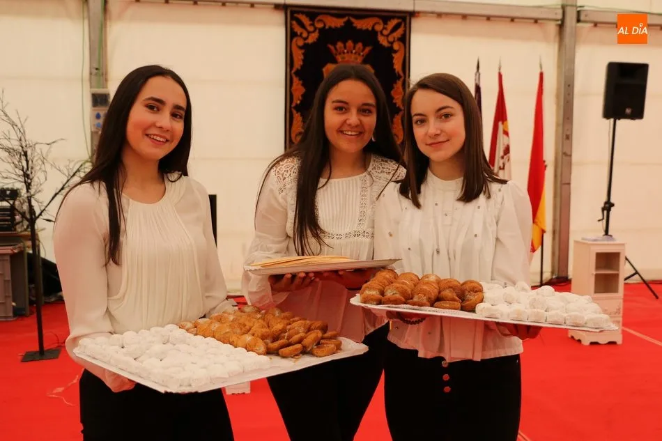 Foto 5 - Arranca la Feria Agroalimentaria y Multisectorial de Vitigudino con expositores de toda Espa&ntilde;a  