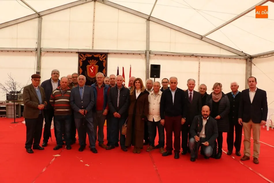 Foto 2 - Arranca la Feria Agroalimentaria y Multisectorial de Vitigudino con expositores de toda Espa&ntilde;a  