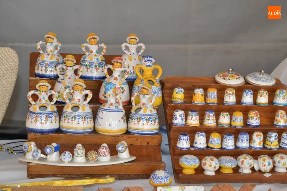 Foto 10 - Primeras ventas en una nueva edici&oacute;n de la tradicional Feria de Cer&aacute;mica y Alfarer&iacute;a  