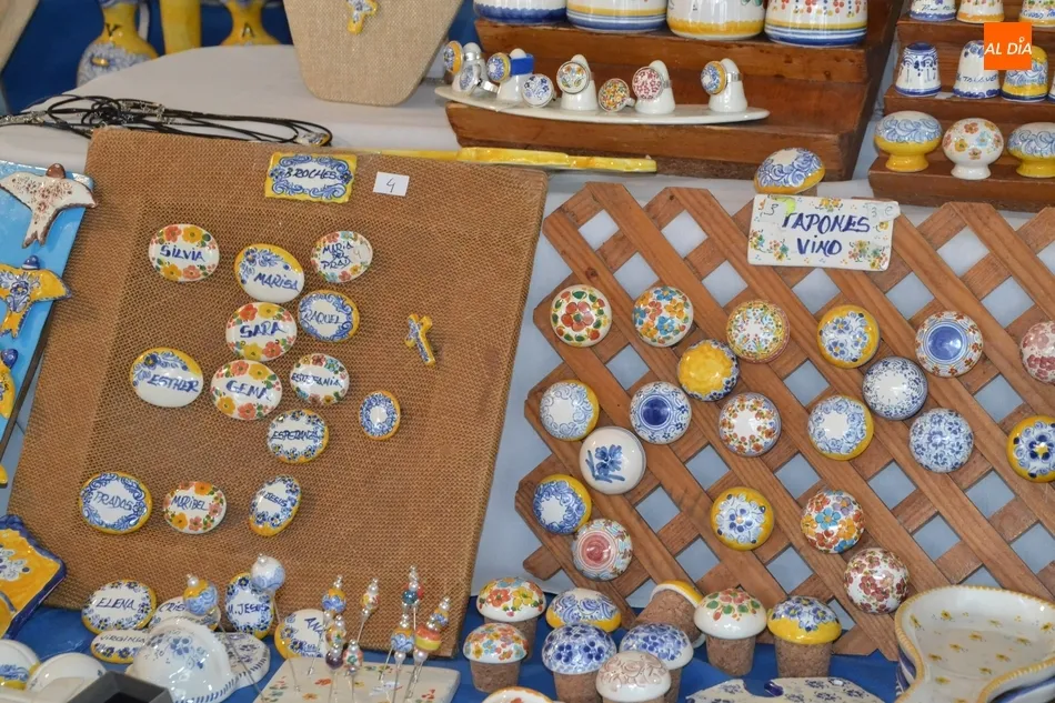 Foto 11 - Primeras ventas en una nueva edici&oacute;n de la tradicional Feria de Cer&aacute;mica y Alfarer&iacute;a  