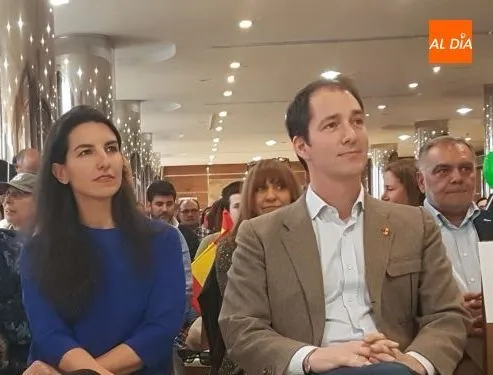 Foto 6 - La callada por respuesta de V&iacute;ctor Gonz&aacute;lez, candidato de VOX por Salamanca&nbsp;