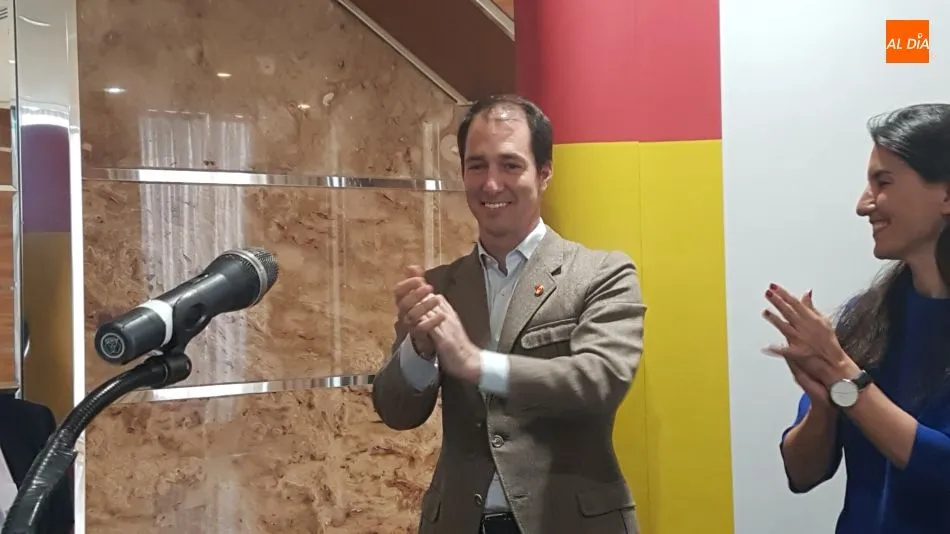 Foto 5 - La callada por respuesta de V&iacute;ctor Gonz&aacute;lez, candidato de VOX por Salamanca&nbsp;