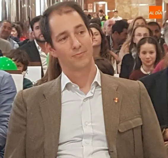 Foto 3 - La callada por respuesta de V&iacute;ctor Gonz&aacute;lez, candidato de VOX por Salamanca&nbsp;