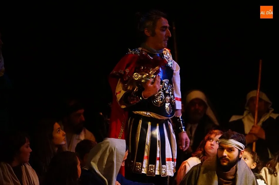 Foto 9 - La Pasi&oacute;n cumple 40 a&ntilde;os con un lleno absoluto en el teatro
