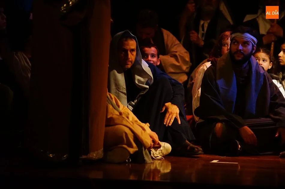 Foto 8 - La Pasi&oacute;n cumple 40 a&ntilde;os con un lleno absoluto en el teatro