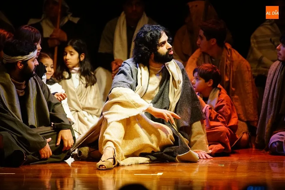 Foto 7 - La Pasi&oacute;n cumple 40 a&ntilde;os con un lleno absoluto en el teatro