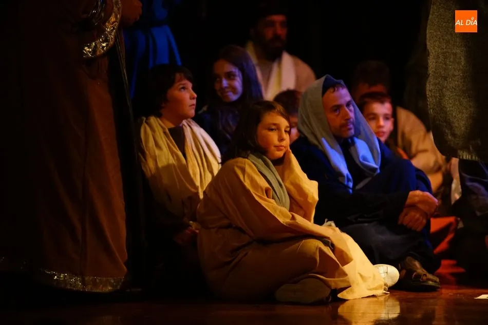 Foto 5 - La Pasi&oacute;n cumple 40 a&ntilde;os con un lleno absoluto en el teatro