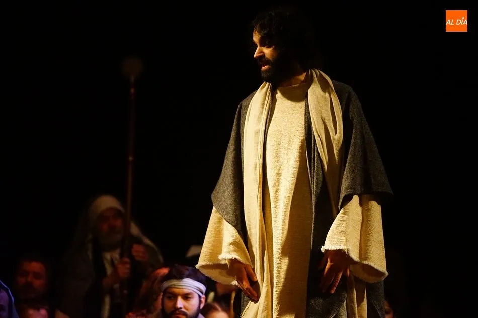Foto 4 - La Pasi&oacute;n cumple 40 a&ntilde;os con un lleno absoluto en el teatro
