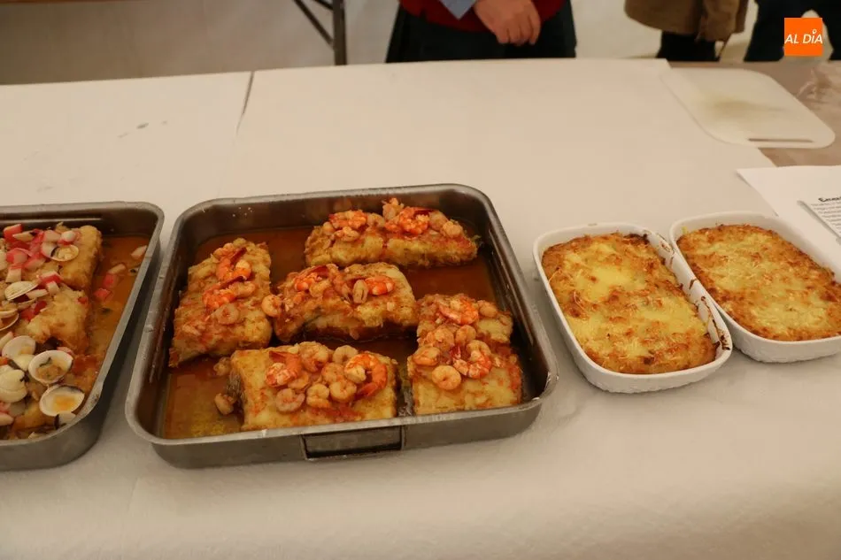 Foto 4 - Feria Ib&eacute;rica del Vino y Jornadas del Bacalao, fusi&oacute;n de la gastronom&iacute;a lusa en Freixo  