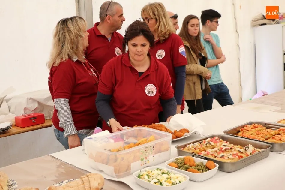 Foto 3 - Feria Ib&eacute;rica del Vino y Jornadas del Bacalao, fusi&oacute;n de la gastronom&iacute;a lusa en Freixo  