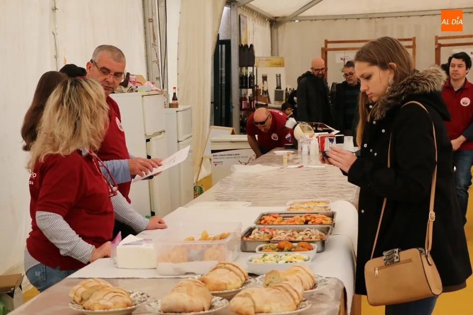 Feria Ibérica del Vino y Jornadas del Bacalao, fusión de la gastronomía lusa en Freixo  