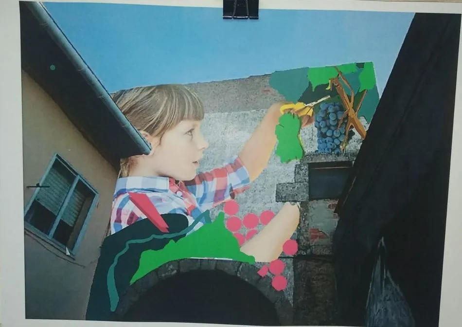 Foto 4 - Los vecinos de Pere&ntilde;a eligen los cinco murales que adornar&aacute;n sus calles  
