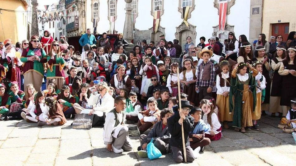 Foto 3 - M&aacute;s de un millar de escolares hispano-lusos celebrar&aacute;n una nueva jornada educativa en Torre de...