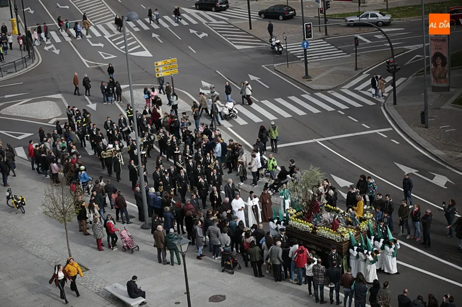 Foto 6 - Oraci&oacute;n desde el Huerto