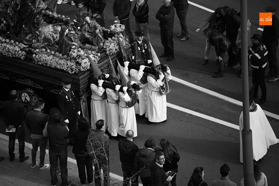 Foto 5 - Oraci&oacute;n desde el Huerto