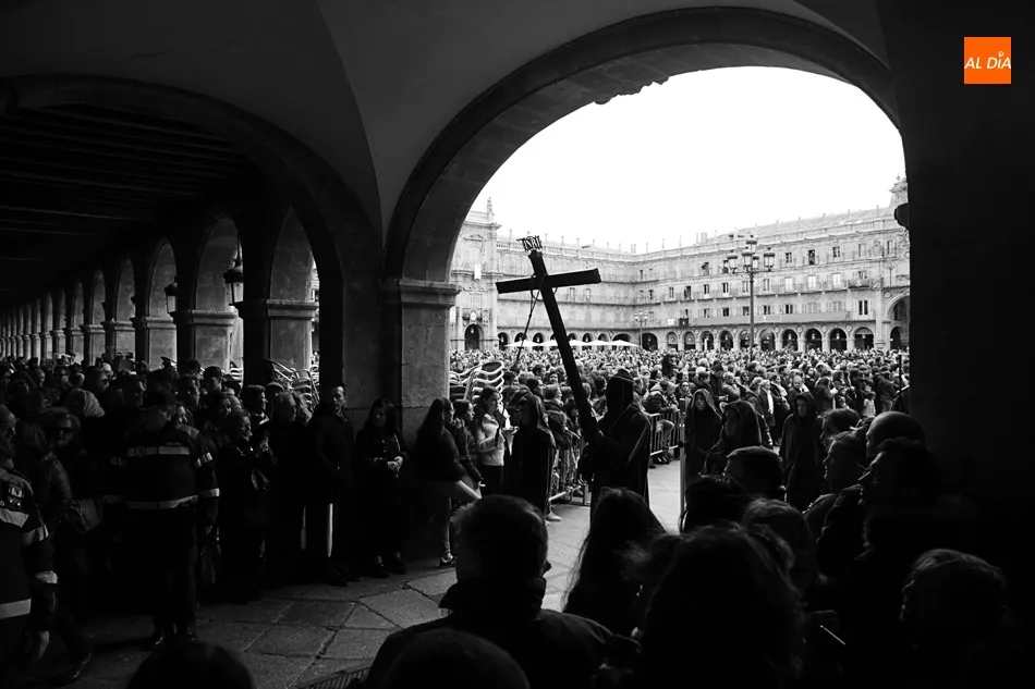 Foto 11 - El Nazareno, la cruz y los cruces