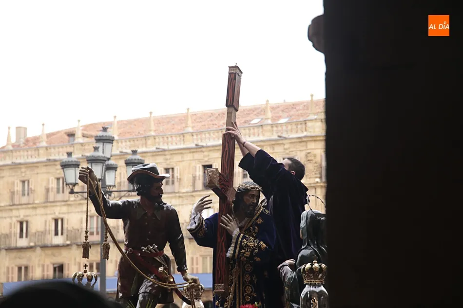 Foto 10 - El Nazareno, la cruz y los cruces