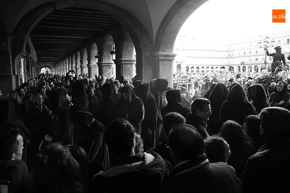 Foto 9 - El Nazareno, la cruz y los cruces