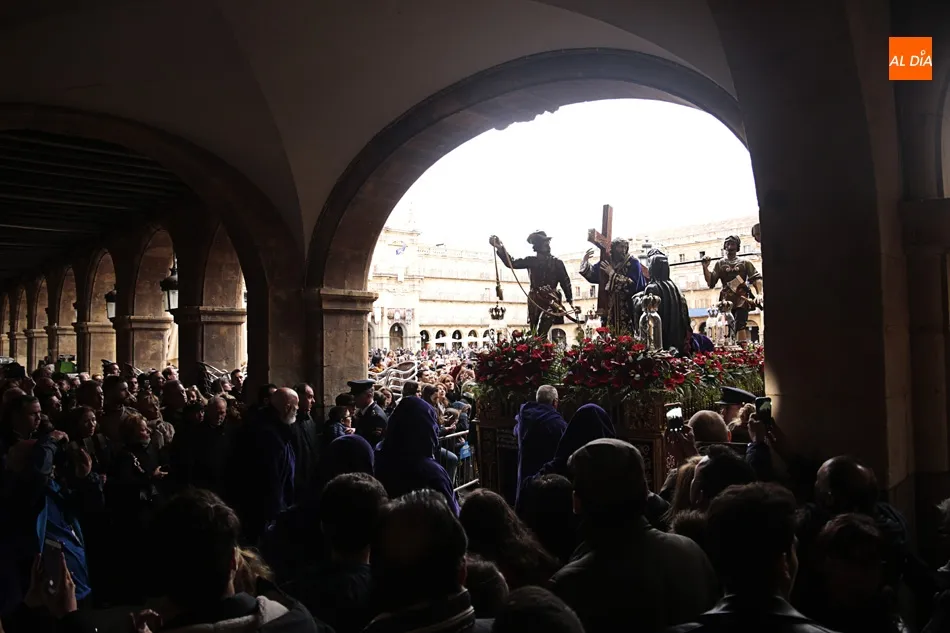 Foto 8 - El Nazareno, la cruz y los cruces