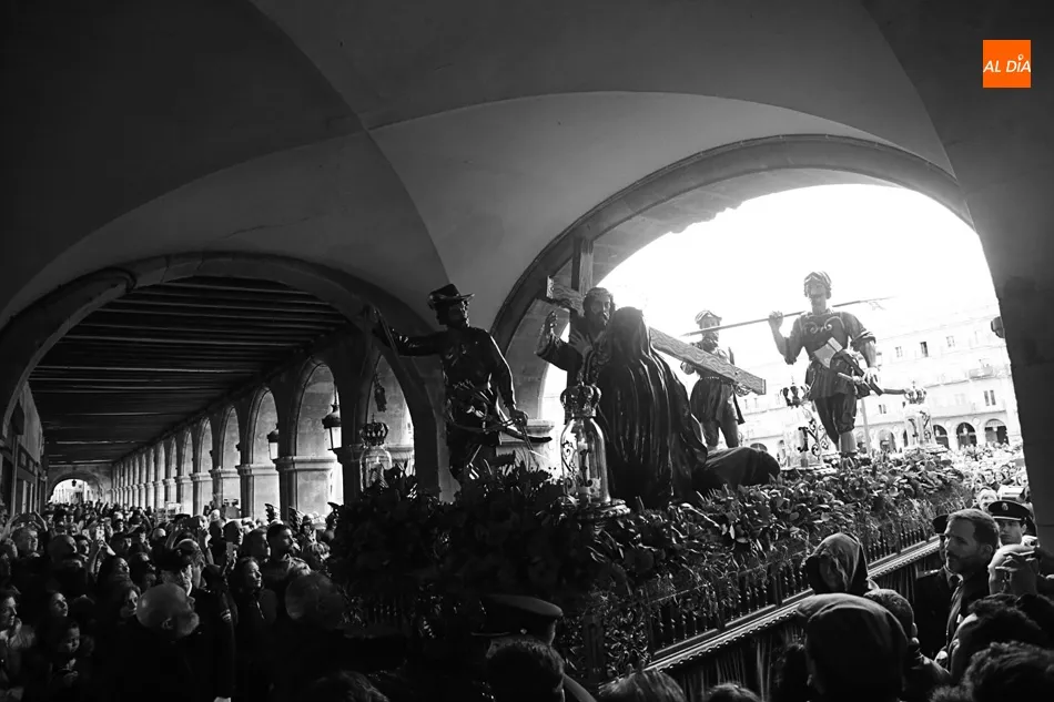 Foto 6 - El Nazareno, la cruz y los cruces