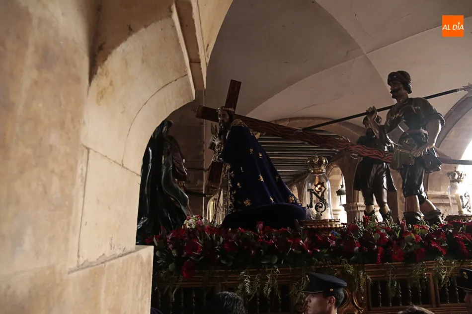 Foto 5 - El Nazareno, la cruz y los cruces