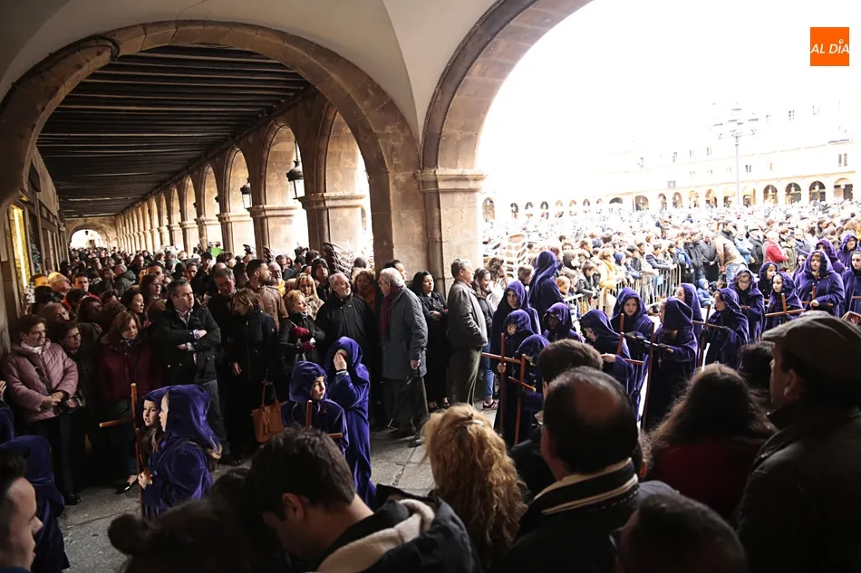 Foto 4 - El Nazareno, la cruz y los cruces