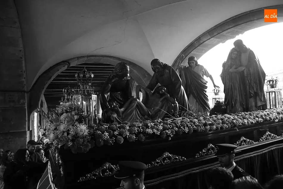 Foto 3 - El Nazareno, la cruz y los cruces