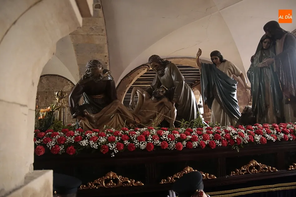 Foto 2 - El Nazareno, la cruz y los cruces