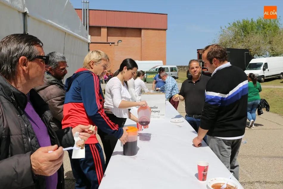 Foto 11 - La Feria Agroalimentaria de Vitigudino se despide con un buen sabor de boca  