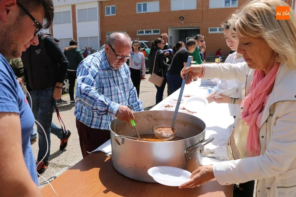 Foto 10 - La Feria Agroalimentaria de Vitigudino se despide con un buen sabor de boca  