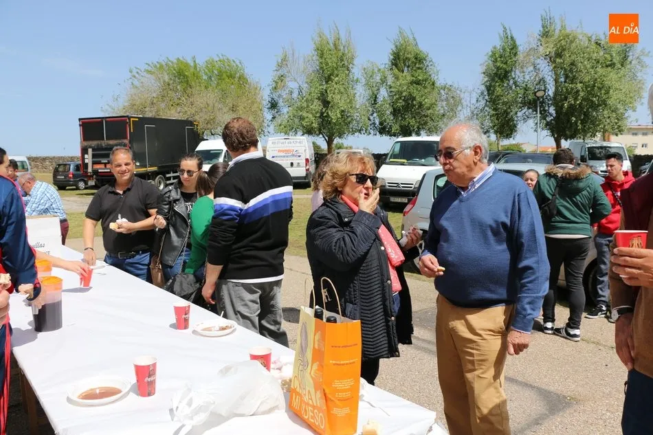 Foto 9 - La Feria Agroalimentaria de Vitigudino se despide con un buen sabor de boca  