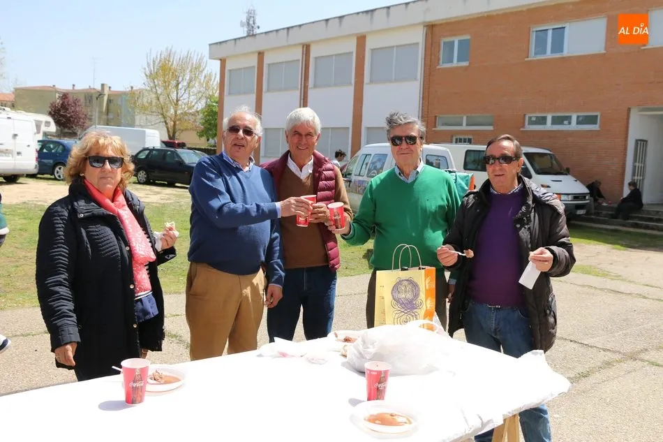 Foto 7 - La Feria Agroalimentaria de Vitigudino se despide con un buen sabor de boca  