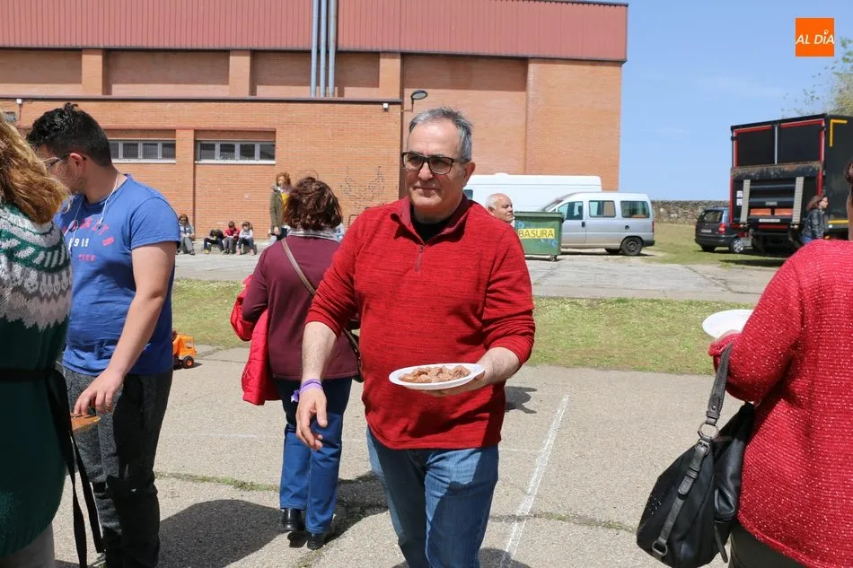 Foto 4 - La Feria Agroalimentaria de Vitigudino se despide con un buen sabor de boca  