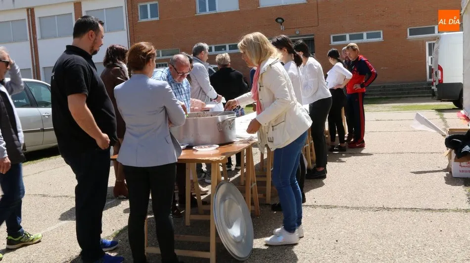 Foto 3 - La Feria Agroalimentaria de Vitigudino se despide con un buen sabor de boca  