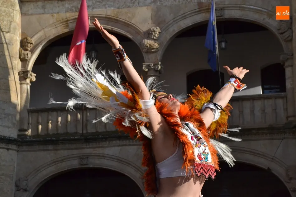 La Charrada llega a las 40 ediciones con México e Ismael conquistando la Plaza Mayor  