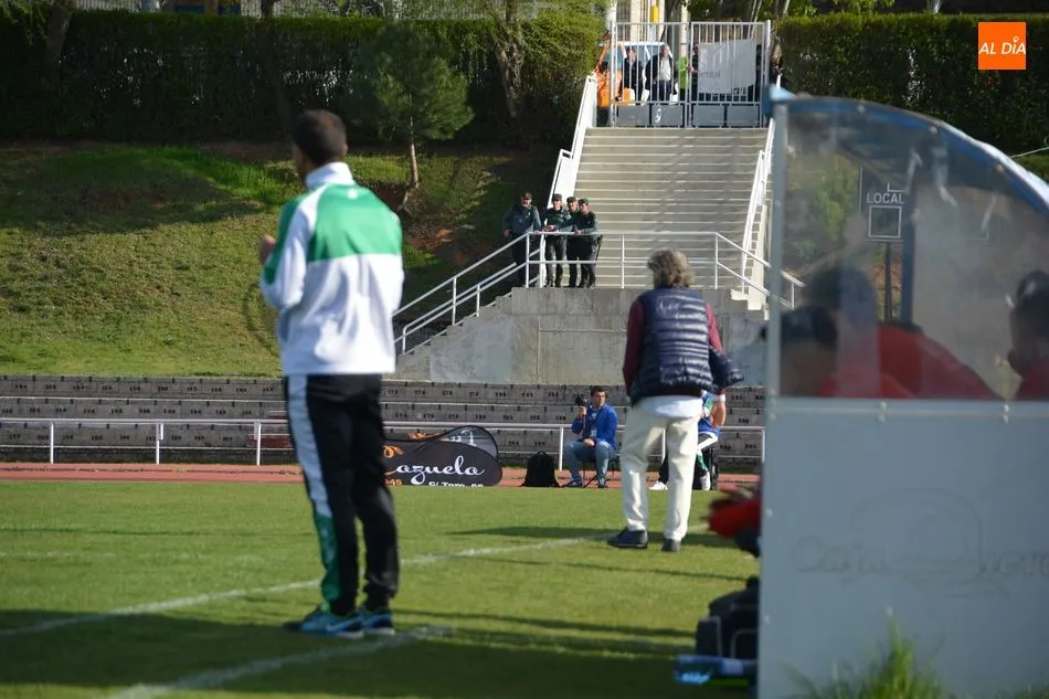 Unionistas aleja al Guijuelo del sueño del play off (1-0)