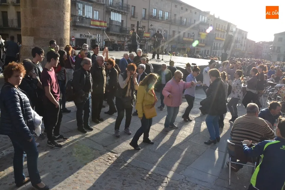 Foto 10 - La Charrada llega a las 40 ediciones con M&eacute;xico e Ismael conquistando la Plaza Mayor  
