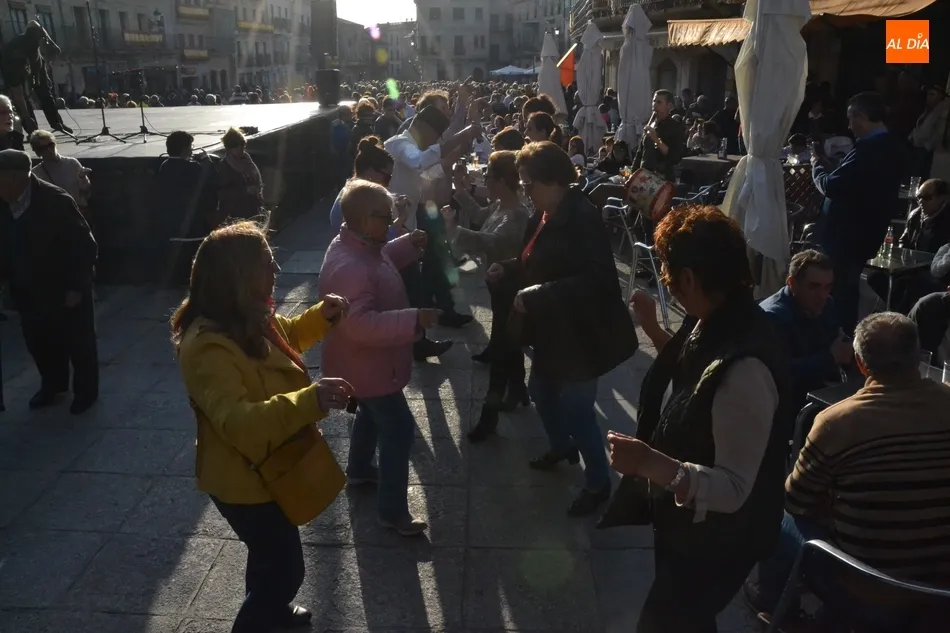Foto 9 - La Charrada llega a las 40 ediciones con M&eacute;xico e Ismael conquistando la Plaza Mayor  
